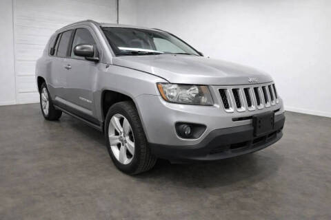 2016 Jeep Compass Sport