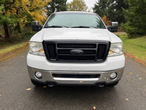 2008 Ford F-150 for sale at Venture Auto Sales in Puyallup WA