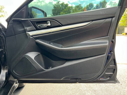 2019 Nissan Maxima 3.5 SV