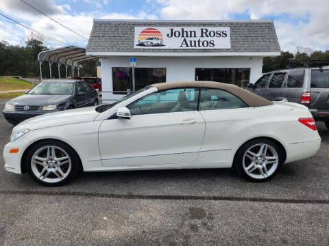 2011 Mercedes-Benz E-Class