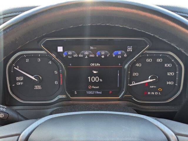 2021 GMC Sierra 1500