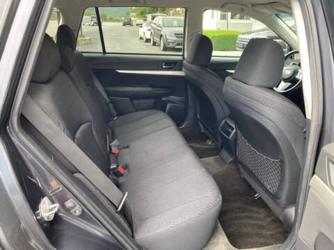 2011 Subaru Outback 2.5i Premium