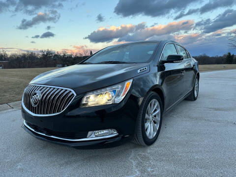 2016 Buick LaCrosse