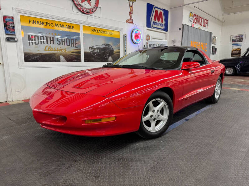 1997 Pontiac Firebird