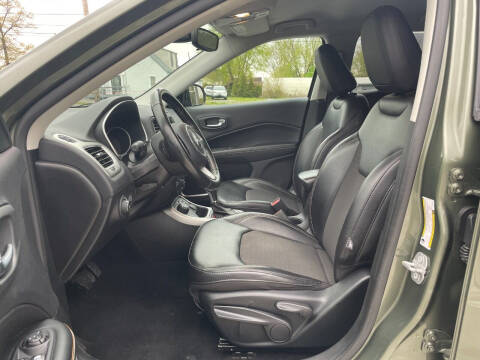 2020 Jeep Compass Latitude