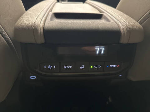 2024 Toyota Grand Highlander Hybrid XLE