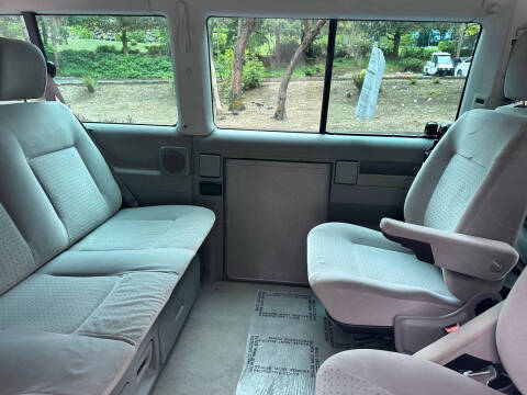 2003 Volkswagen EuroVan MV