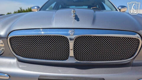 2007 Jaguar XJL