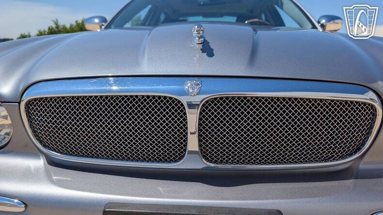 2007 Jaguar XJL