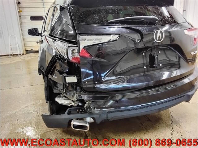 2022 Acura RDX w/Tech