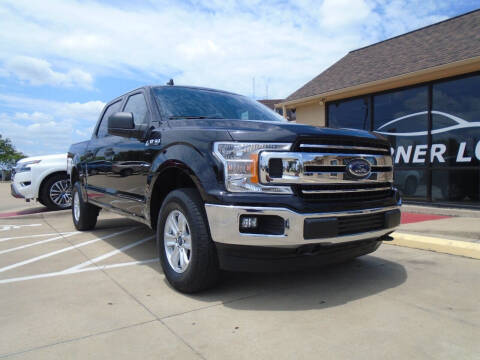 2020 Ford F-150 for sale at Cornerlot.net in Bryan TX