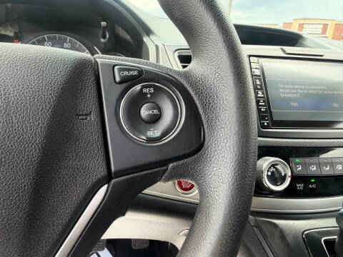 2016 Honda CR-V EX
