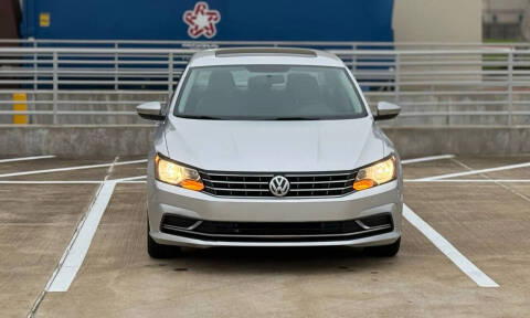 2016 Volkswagen Passat