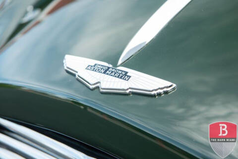 1955 Aston Martin DB2/4 MK1