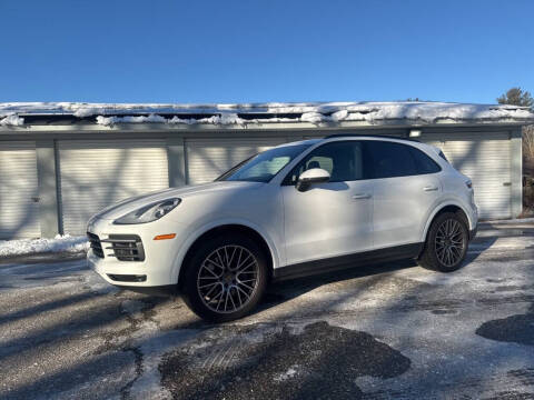 2023 Porsche Cayenne for sale at 1 North Preowned in Danvers MA