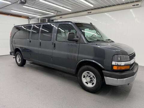 2016 Chevrolet Express LT 3500