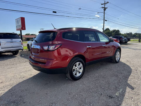 2014 Chevrolet Traverse LT