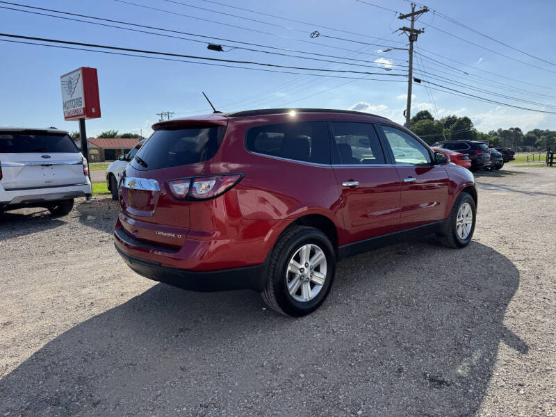 2014 Chevrolet Traverse LT