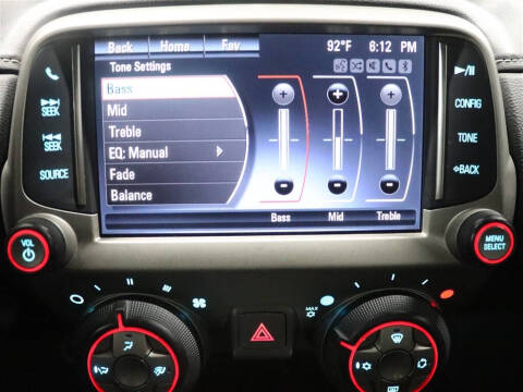 2014 Chevrolet Camaro LT