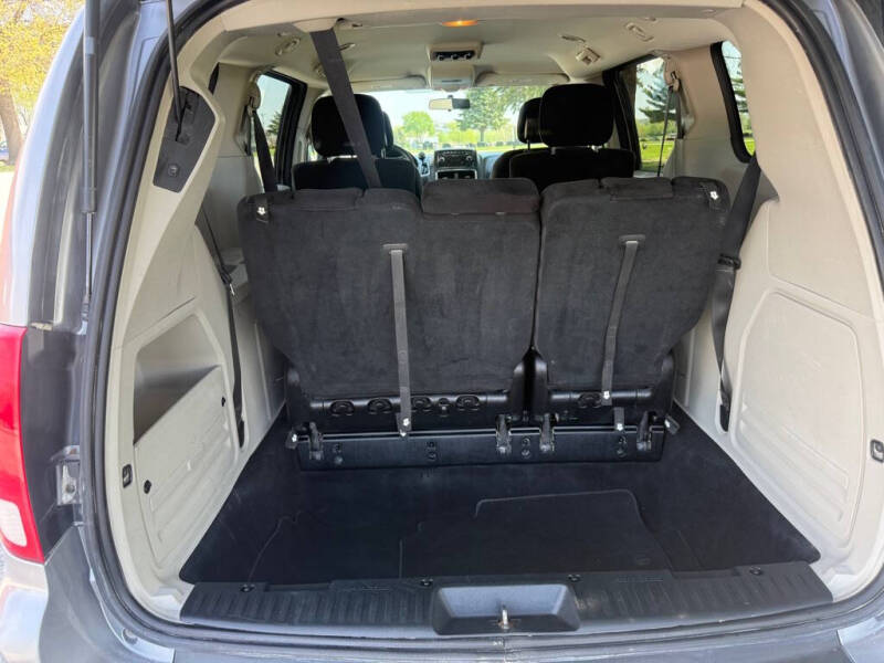 2014 Dodge Grand Caravan SXT
