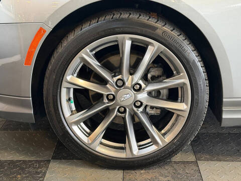 2023 Cadillac CT4 Sport