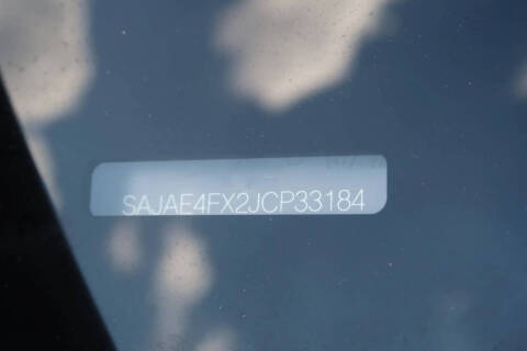 2018 Jaguar XE 25t Prestige