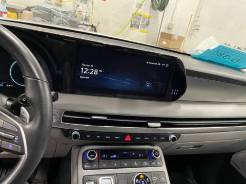 2023 Hyundai Palisade SEL