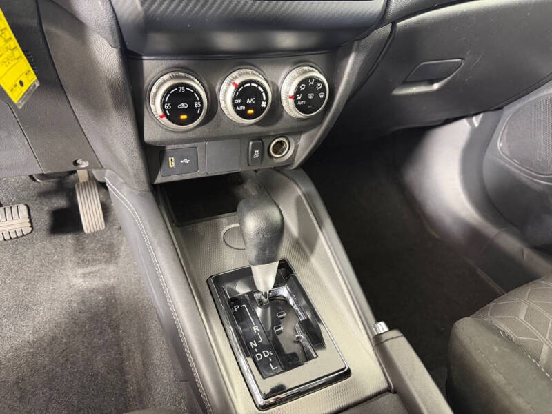 2022 Mitsubishi Outlander Sport ES