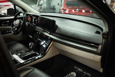 2022 Kia Carnival EX