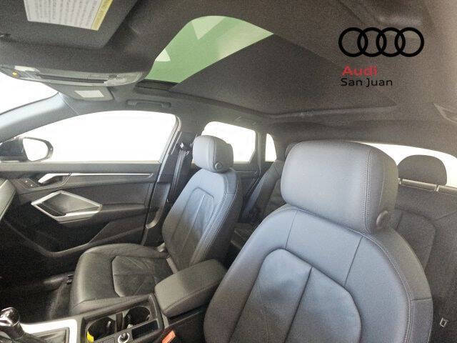 2020 Audi Q3 quattro S line Premium 45 TFSI