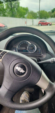 2010 Chevrolet HHR LS