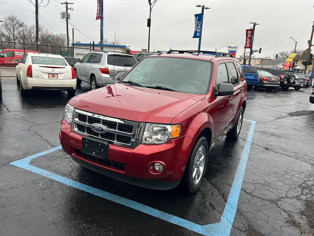 2012 Ford Escape for sale at Chicago Auto House in Chicago, IL