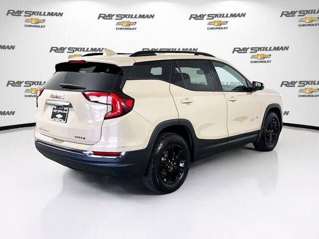 2022 GMC Terrain AT4