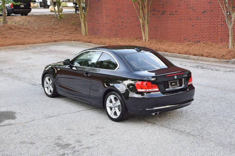 2013 BMW 1 Series 128i