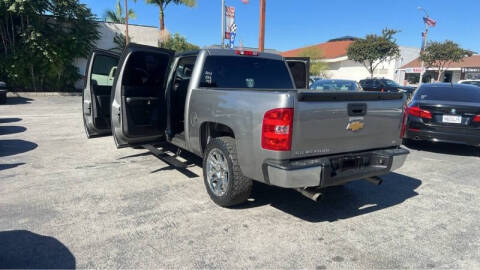 2013 Chevrolet Silverado 1500 LT