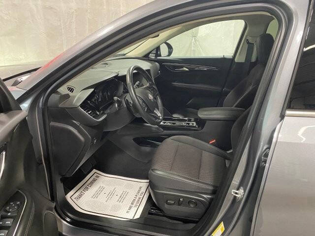 2021 Buick Envision Preferred