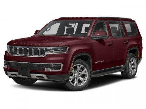 2022 Wagoneer Wagoneer