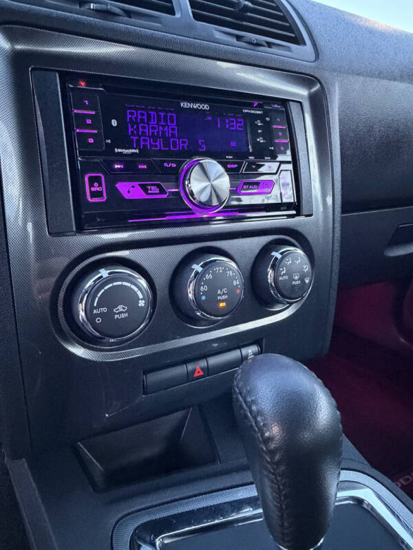 2012 Dodge Challenger SXT