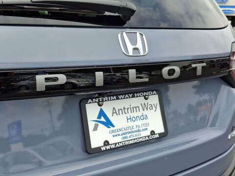 2026 Honda Pilot Elite