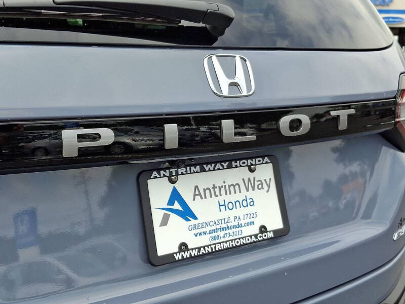 2026 Honda Pilot Elite