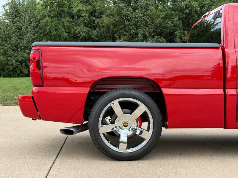 2003 Chevrolet Silverado 1500 SS