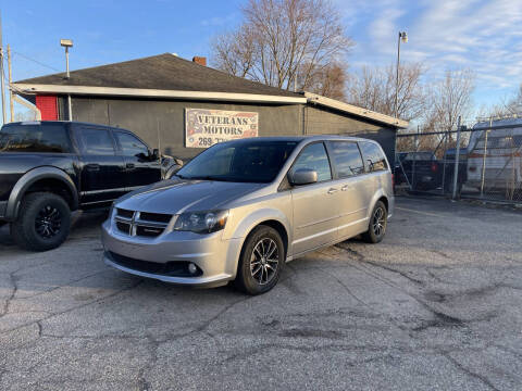 2016 Dodge Grand Caravan R/T