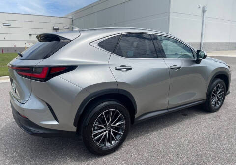2024 Lexus NX 350 Premium
