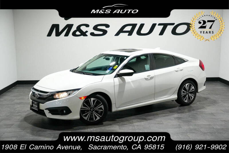 2016 Honda Civic EX-T