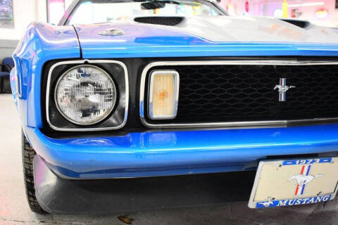 1973 Ford Mustang