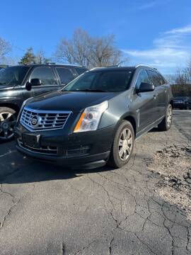 2014 Cadillac SRX for sale at Allen's Affordable Auto in Southwick MA
