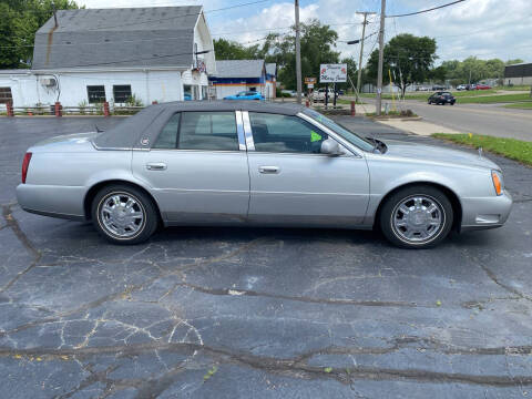 2005 Cadillac DeVille