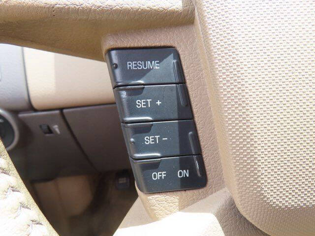2007 Ford Edge SEL