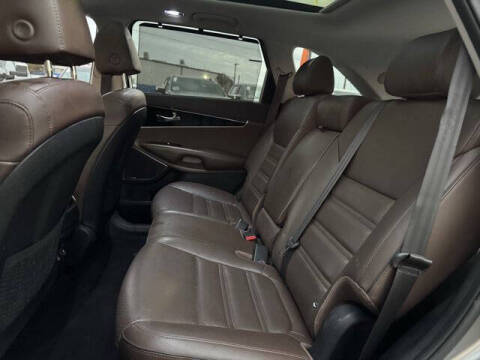 2019 Kia Sorento SX V6