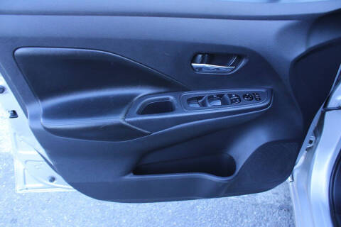 2020 Nissan Versa SV